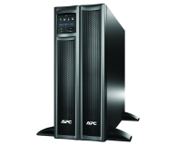 APC Smart-UPS X (750VA/600W, 8xIEC, AVR, LCD) - 546207 - zdjęcie 1